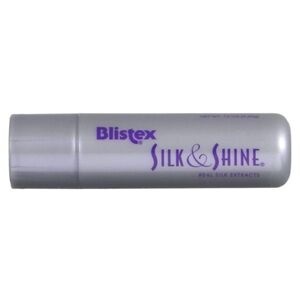 Blistex Silk and Shine Lip Protectant with Vitamins B5 & E New WithOut Packaging
